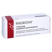 RAGWIZAX 12 SQ-Amb Lyophilisat zum Einnehmen 90 St