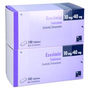 Ezesimin 10 Mg/40 mg Tabletten 100 St