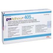 ZYPADHERA 405 mg Plv.+Lsm.z.Her.e.Depot-Inj.-Susp. 1 P