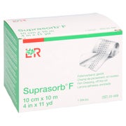 Suprasorb F Folien Wundverb.10 cmx10 m u 1 St