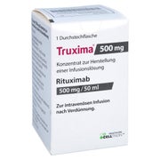 TRUXIMA 500 mg Konz.z.Herst.e.Infusionslösung 1 St
