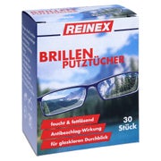 Brillenputztücher Reinex 30 St