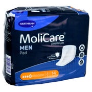 Molicare Premium MEN Pad 4 Tropfen 14 St
