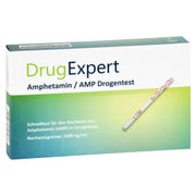 DRUG Expert Amphetamin Teststreifen 1 St
