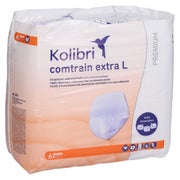 Produktabbildung: Kolibri Comtrain Premium Pants extra L 14 St