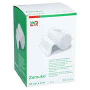 Produktabbildung: Zemuko Vliesstoff-kompr.gerollt 10 cmx2 1 St