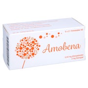Amobena 0,03 mg/2 mg Filmtabletten 126 St