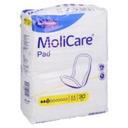 Molicare Pad 3 Tropfen 28 St