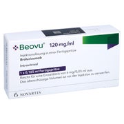 BEOVU 120 mg/ml Injektionslösung i.e.Fertigspritze 1 St