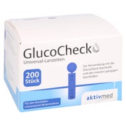 Glucocheck Lanzetten Universal 200 St
