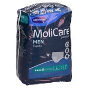 Molicare Premium MEN Pants 5 Tropfen L 7 St
