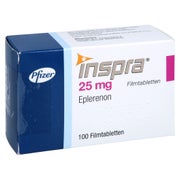 Inspra 25 mg Filmtabletten 100 St