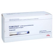 FORSTEO 20 µg/80 µl Inj.-Lsg.im Fertigpen 3 St