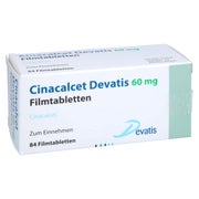 Cinacalcet Devatis 60 mg Filmtabletten 84 St