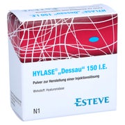 HYLASE Dessau 150 I.E. Pulver z.Herst.e.Inj.-Lsg. 1 St