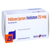 Milnacipran Holsten 25 mg Hartkapseln 100 St