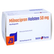 Milnacipran Holsten 50 mg Hartkapseln 100 St
