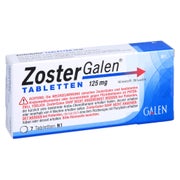 Zostergalen 125 mg Tabletten 7 St