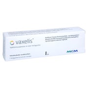 VAXELIS Injektionssuspension in einer Fertigspr. 0,5 ml