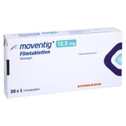 Moventig 12,5 mg Filmtabletten 30 St