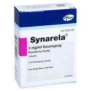 Synarela 2 Mg/ml Nasenspray 8 ml