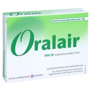 ORALAIR 5-Gräser Fortsetzung 300 IR 90 St