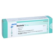 NEULASTA 6 mg Inj.-Lsg.Fertigspr.m.autom.Nadels. 1 St