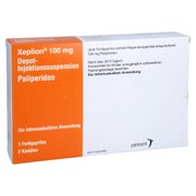 XEPLION 100 mg Depot-Injektionssusp.i.e.Fertigspr. 1 St