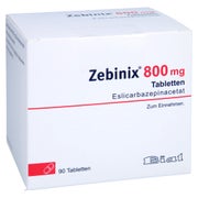 Zebinix 800 mg Tabletten 90 St