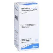 HEMANGIOL 3,75 mg/ml Lösung zum Einnehmen 120 ml