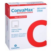 Convamax Superabsorber Nicht adhäsiv 7,5 10 St