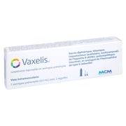 VAXELIS Injektionssuspension in einer Fertigspr. 0,5 ml