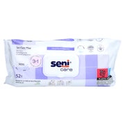SENI care maxi Feuchttücher 25x30 cm 52 St