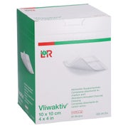 Vliwaktiv Aktivkohle-saugkomp.steril 10x 20 St