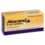 Atacand 8 mg Tabletten 98 St