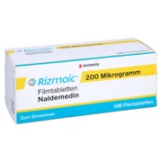 Rizmoic 200 Mikrogramm Filmtabletten 100 St