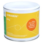 Produktabbildung: Sobamin Pulver vet. 550 g