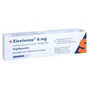 ZIEXTENZO 6 mg Inj.-Lsg.Fertigspr.m.autom.Nadels. 1 St