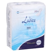 Param Ladies Exklusiv Inkontinenz-Einl.e 20 St