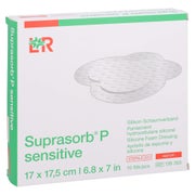 Suprasorb P Sensitive PU-Schaumv.sacr.bo 10 St