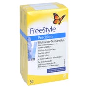 Freestyle Precision Blutzucker Teststr.o 100 St