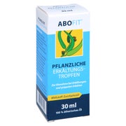 ABO Pflanzliche Erkältungstropfen Eukaöl 30 ml