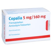 Copalia 5 Mg/160 mg Filmtabletten 98 St