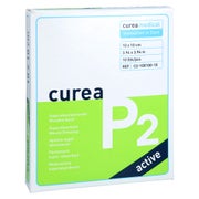 Produktabbildung: Curea P2 Active superabs.Wundaufl.10x10 10 St