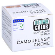 Produktabbildung: Dermacolor Camouflage Creme D19 30 g