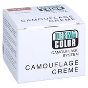 Produktabbildung: Dermacolor Camouflage Creme D4 1/2 30 g
