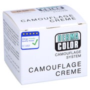 Produktabbildung: Dermacolor Camouflage Creme D58 30 g