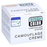 Produktabbildung: Dermacolor Camouflage Creme D7 30 g