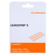 Leukostrip S Wundnahtstreifen 2 Blatt a 2 St