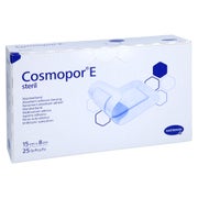 Cosmopor E Steril Wundverband 8x15 cm 25 St